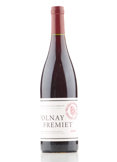 VOLNAY 1ER CRU LES FREMIETS 2020 DOMAINE MARQUIS D'ANGERVILLE