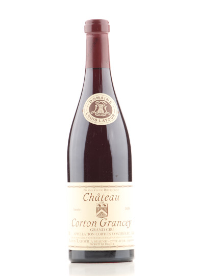 Corton Grancey Grand Cru 2020 - Maison Louis Latour | Achetezduvin