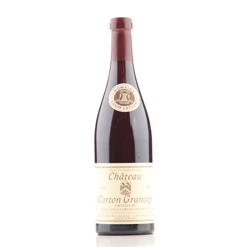 Corton Grancey Grand Cru 2020 - Maison Louis Latour | Achetezduvin