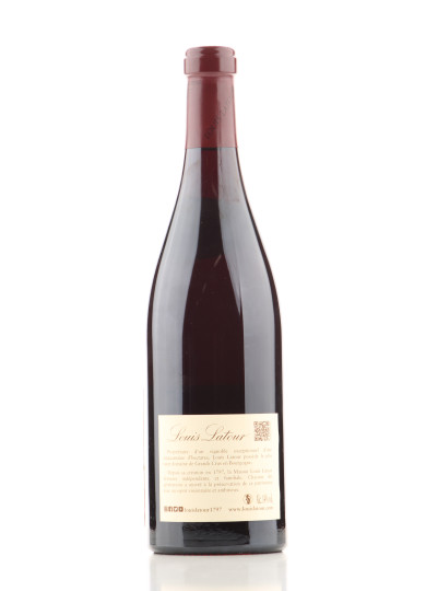 Corton Grancey Grand Cru 2020 - Maison Louis Latour | Achetezduvin