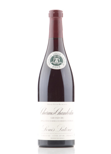 Charmes-Chambertin Grand Cru 2009 - Louis Latour | Achetezduvin