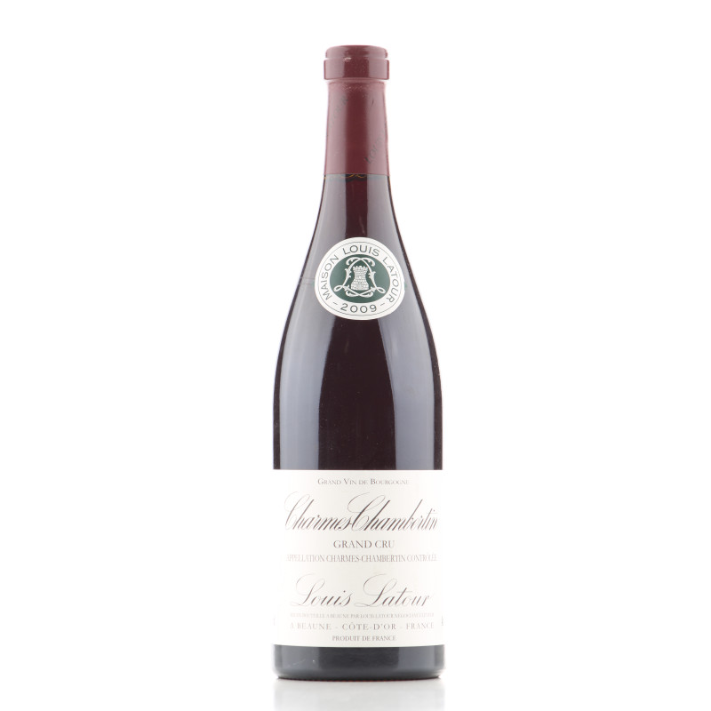 Charmes-Chambertin Grand Cru 2009 - Louis Latour | Achetezduvin
