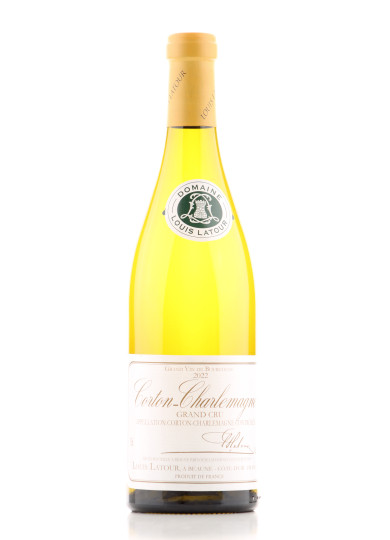 Corton-Charlemagne Grand Cru 2022 - Maison Louis Latour | Achetezduvin