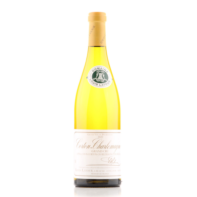 Corton-Charlemagne Grand Cru 2022 - Maison Louis Latour | Achetezduvin