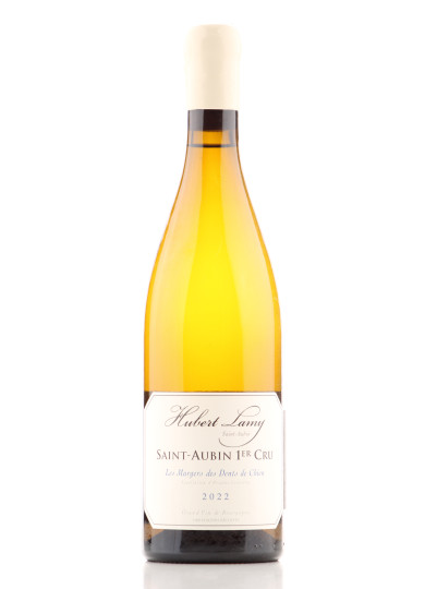 Saint-Aubin 1er Cru Les Murgers des Dents de Chien 2022 - Hubert Lamy | Achetezduvin