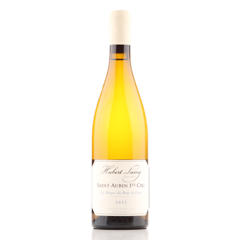 Saint-Aubin 1er Cru Les Murgers des Dents de Chien 2022 - Hubert Lamy | Achetezduvin