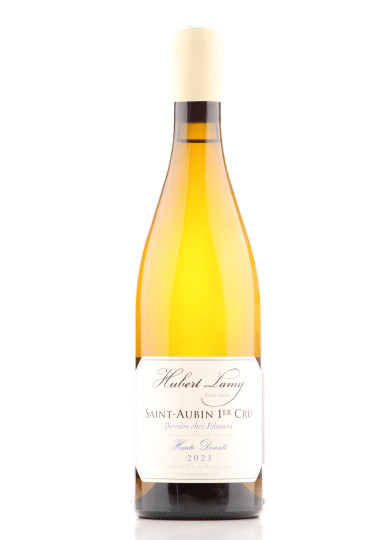 Saint-Aubin 1er Cru Derrière chez Edouard Haute Densité 2021 - Hubert Lamy | Achetezduvin