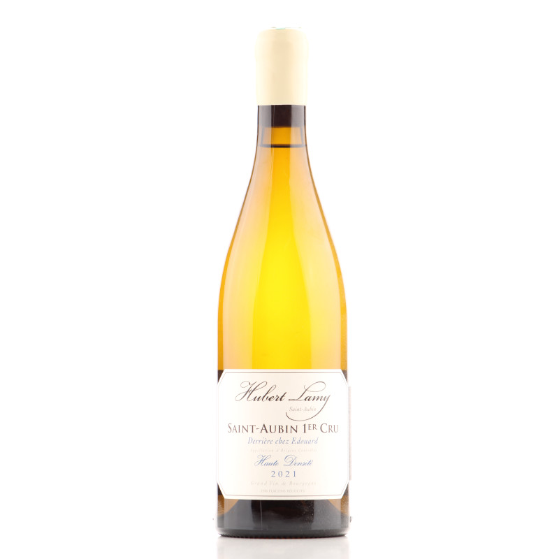 Saint-Aubin 1er Cru Derrière chez Edouard Haute Densité 2021 - Hubert Lamy | Achetezduvin
