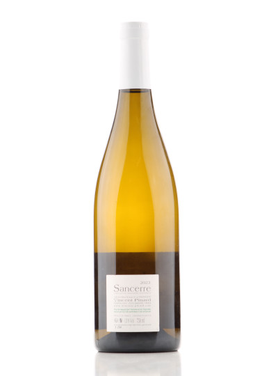 Sancerre Nuance 2023 - Domaine Vincent Pinard | Achetezduvin