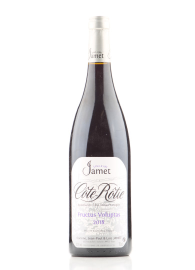 Côte-Rôtie Fructus Voluptas 2018 - Domaine Jamet | Achetezduvin