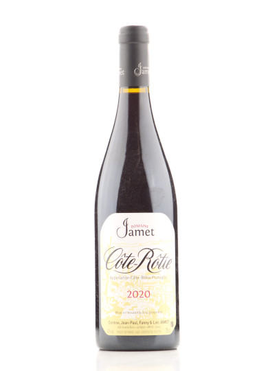 Côte-Rôtie 2020 - Domaine Jamet | Achetezduvin