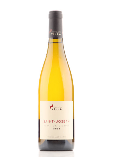 Saint-Joseph Saut de l'Ange 2022 - Pierre Jean Villa | Achetezduvin