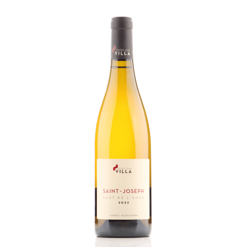 Saint-Joseph Saut de l'Ange 2022 - Pierre Jean Villa | Achetezduvin