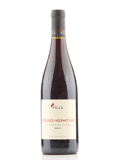 Crozes-Hermitage Accroche-Cœur 2021 - Pierre Jean Villa | Achetezduvin