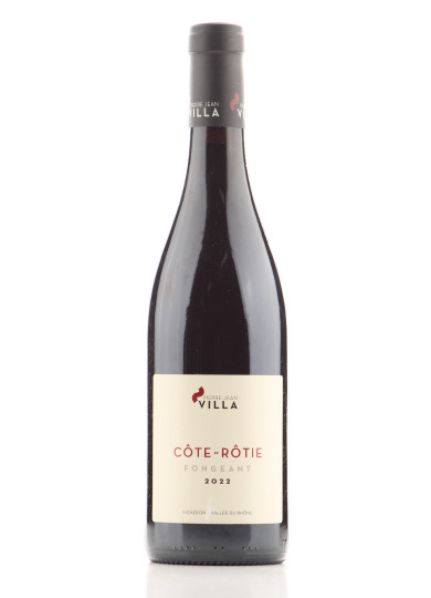 Côte-Rôtie Fongeant 2022 - Domaine Pierre Jean Villa | Achetezduvin
