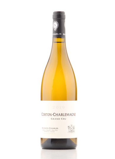 CORTON CHARLEMAGNE GRAND CRU 2019 BUISSON CHARLES