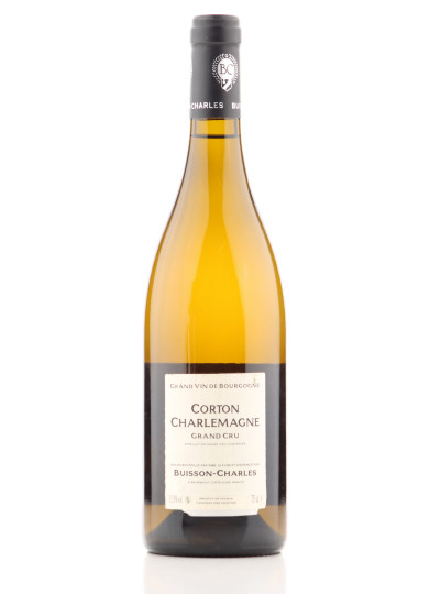 CORTON CHARLEMAGNE GRAND CRU 2019 BUISSON CHARLES