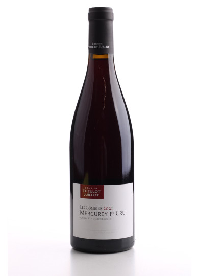 Mercurey Les Combins 2021 Theulot-Juillot | achetezduvin.fr