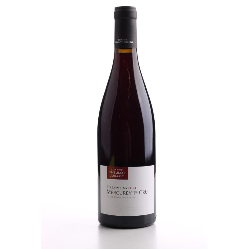 MERCUREY LES COMBINS 2021 THEULOT-JUILLOT