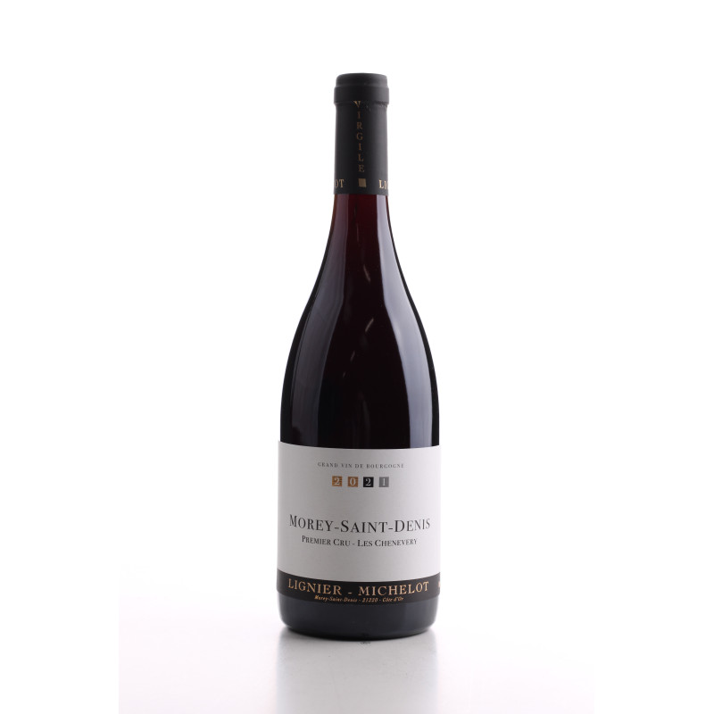 MOREY-SAINT-DENIS 1ER CRU LES CHENEVRY LIGNIER-MICHELOT
