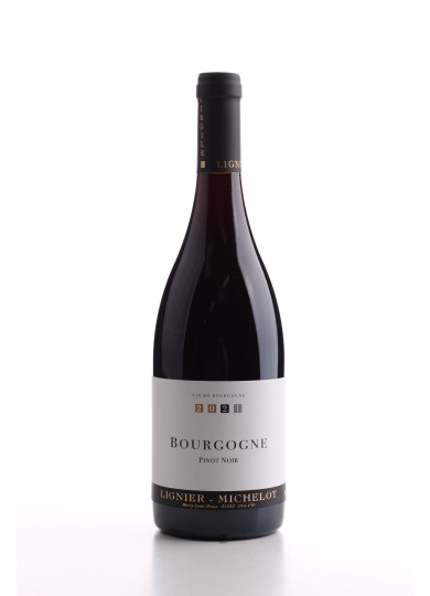Bourgogne Pinot Noir 2021 Lignier-Michelot | achetezduvin.fr