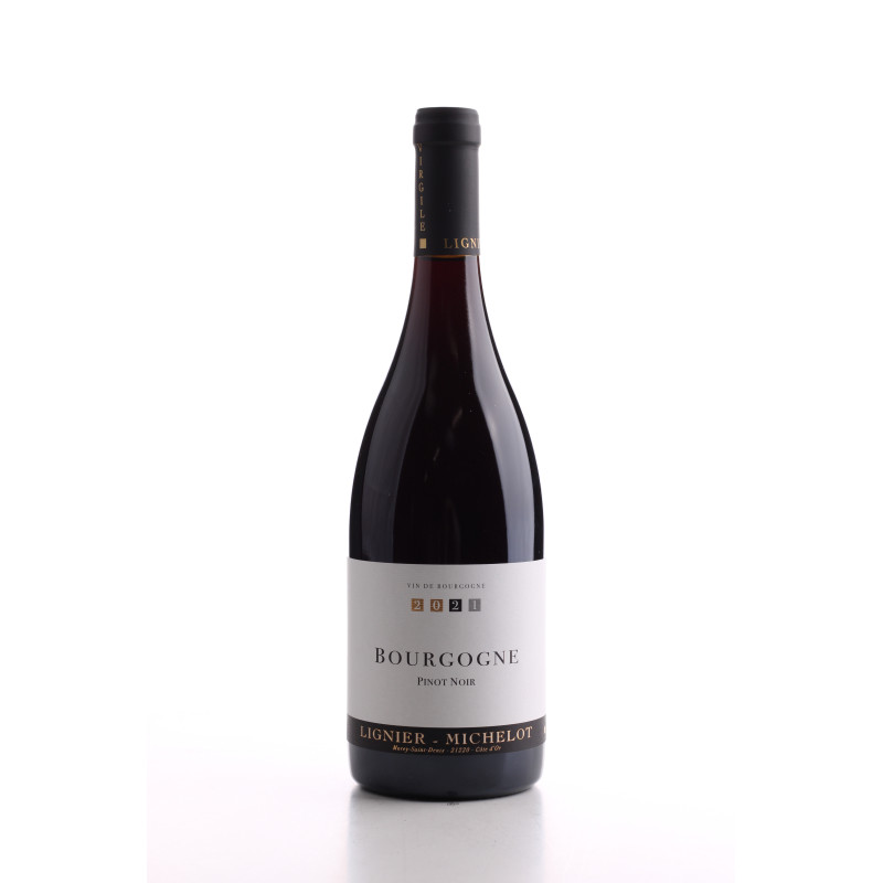 Bourgogne Pinot Noir 2021 Lignier-Michelot | achetezduvin.fr