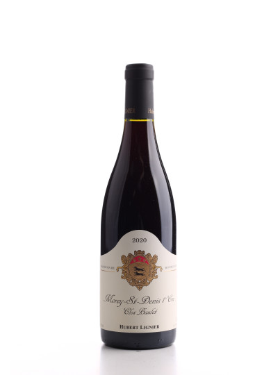 MOREY-SAINT-DENIS 1ER CRU CLOS BAULET 2020 HUBERT LIGNIER
