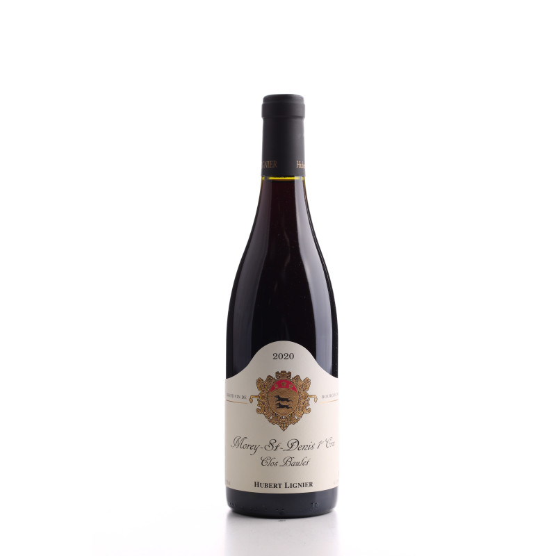 MOREY-SAINT-DENIS 1ER CRU CLOS BAULET 2020 HUBERT LIGNIER