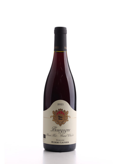 BOURGOGNE PINOT NOIR GRAND CHALIOT HUBERT LIGNIER