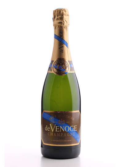 CHAMPAGNE BRUT MILLESIME DE VENOGE