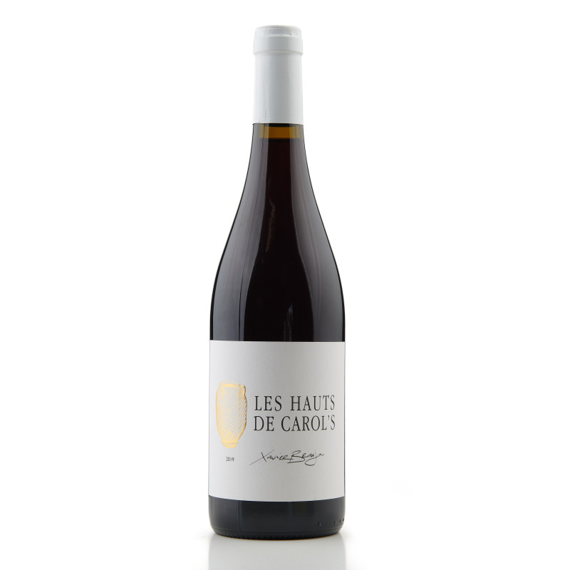 IGP PAYS D'HERAULT LES HAUTS DE CAROL'S IGP PAYS D'HERAULT LES HAUTS DE CAROL'S