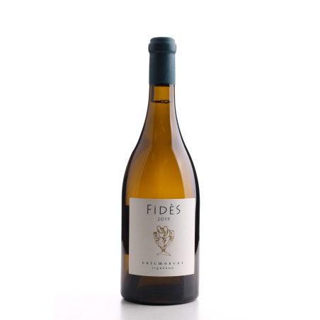 SAVENNIERES FIDES CHENIN SEC SUR SCHISTE