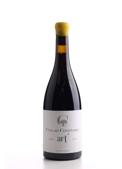 IGP Pays d’Oc Art' Rouge 2019 Clos des Centenaires | achetezduvin.fr