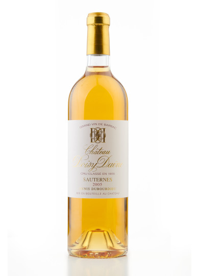 SAUTERNES CRU CLASSE 1855