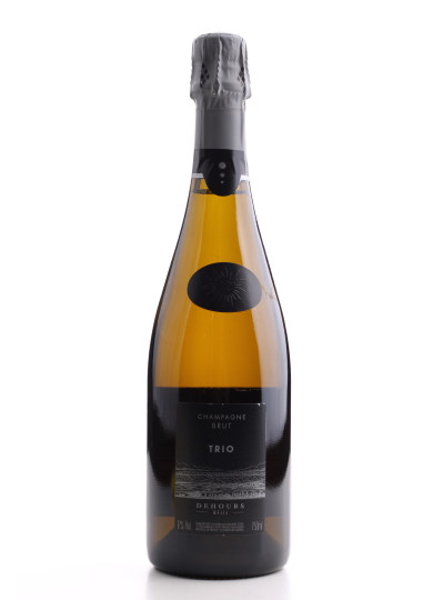 CHAMPAGNE BRUT TRIO DEG.10/20