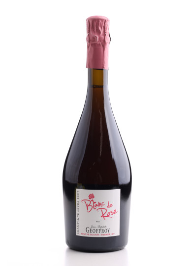 ROSE DE SAIGNEE EXTRA-BRUT 1ER CRU BLANC DE ROSE DEG.04/21