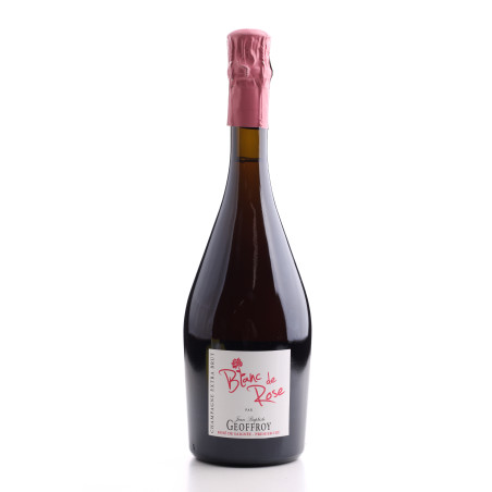 ROSE DE SAIGNEE EXTRA-BRUT 1ER CRU BLANC DE ROSE DEG.04/21