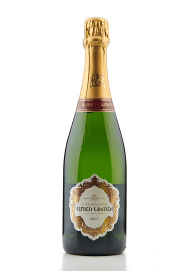 Champagne Brut Alfred Gratien | achetezduvin.fr