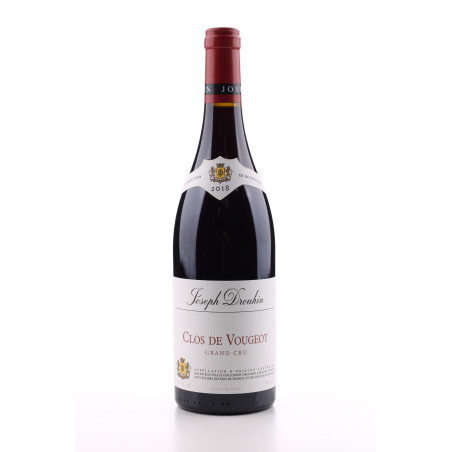 CLOS DE VOUGEOT GRAND CRU