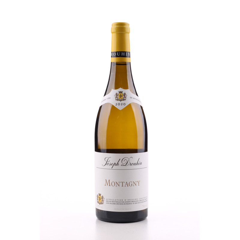 Montagny 2020 Joseph Drouhin | achetezduvin.fr