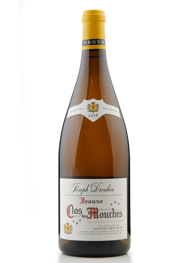 BEAUNE 1ER CRU CLOS DES MOUCHES BLANC