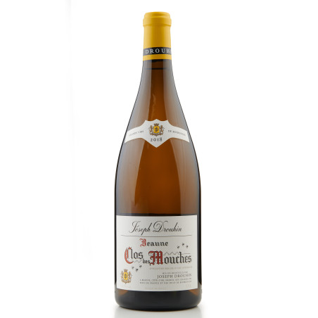 BEAUNE 1ER CRU CLOS DES MOUCHES BLANC