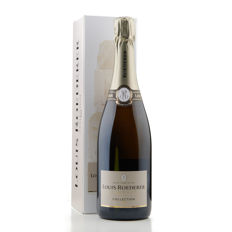 CHAMPAGNE BRUT COLLECTION 242 CHAMPAGNE BRUT COLLECTION 242