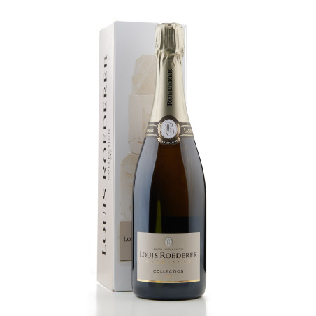 CHAMPAGNE BRUT COLLECTION 242