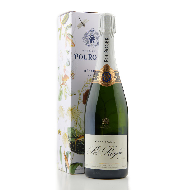 CHAMPAGNE BRUT RESERVE DEG. 04/22 CHAMPAGNE BRUT RESERVE DEG. 04/22