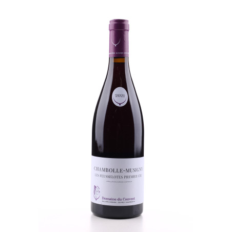 CHAMBOLLE-MUSIGNY 1ER CRU LES FEUSSELOTES