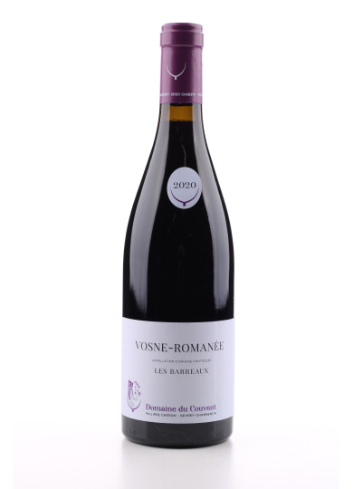 VOSNE-ROMANEE LES BARREAUX