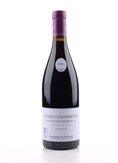 GEVREY-CHAMBERTIN 1ER CRU LA ROMANEE