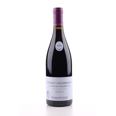 GEVREY-CHAMBERTIN 1ER CRU LA ROMANEE