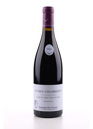 GEVREY-CHAMBERTIN CLOS DU MEIX DES OUCHES MONOPOLE 2020 DOMAINE DU COUVENT